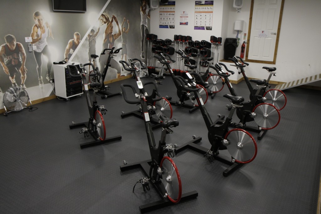 Used Keiser M I Indoor Bikes