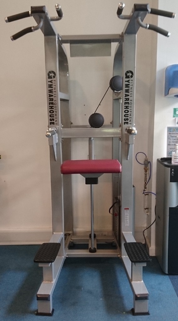 Assisted Chin and Dip MAchine