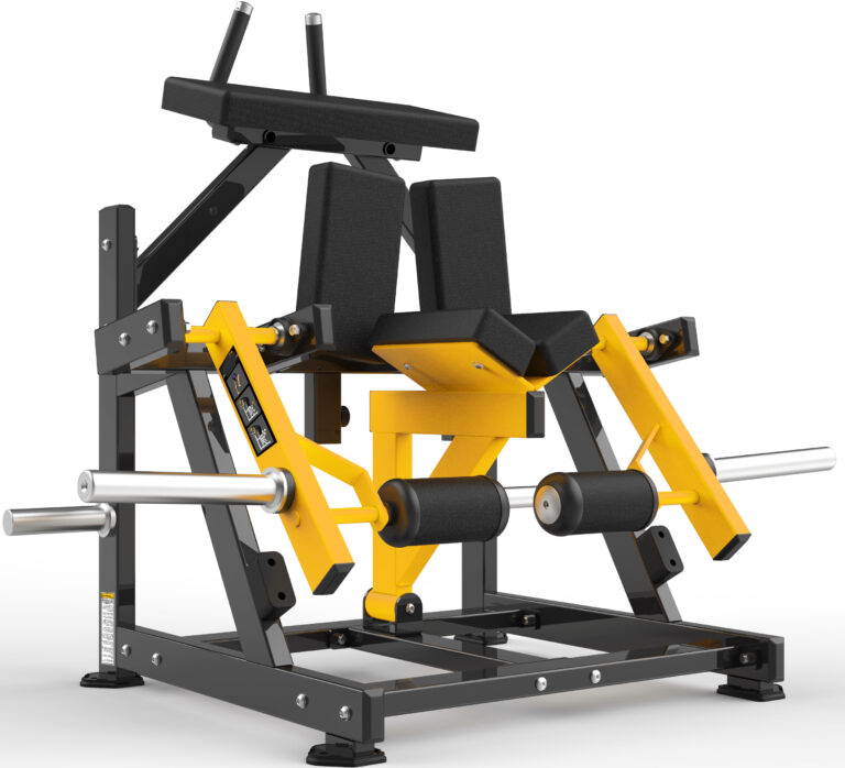 Plate Loaded Kneeling Leg Curl - £994.95