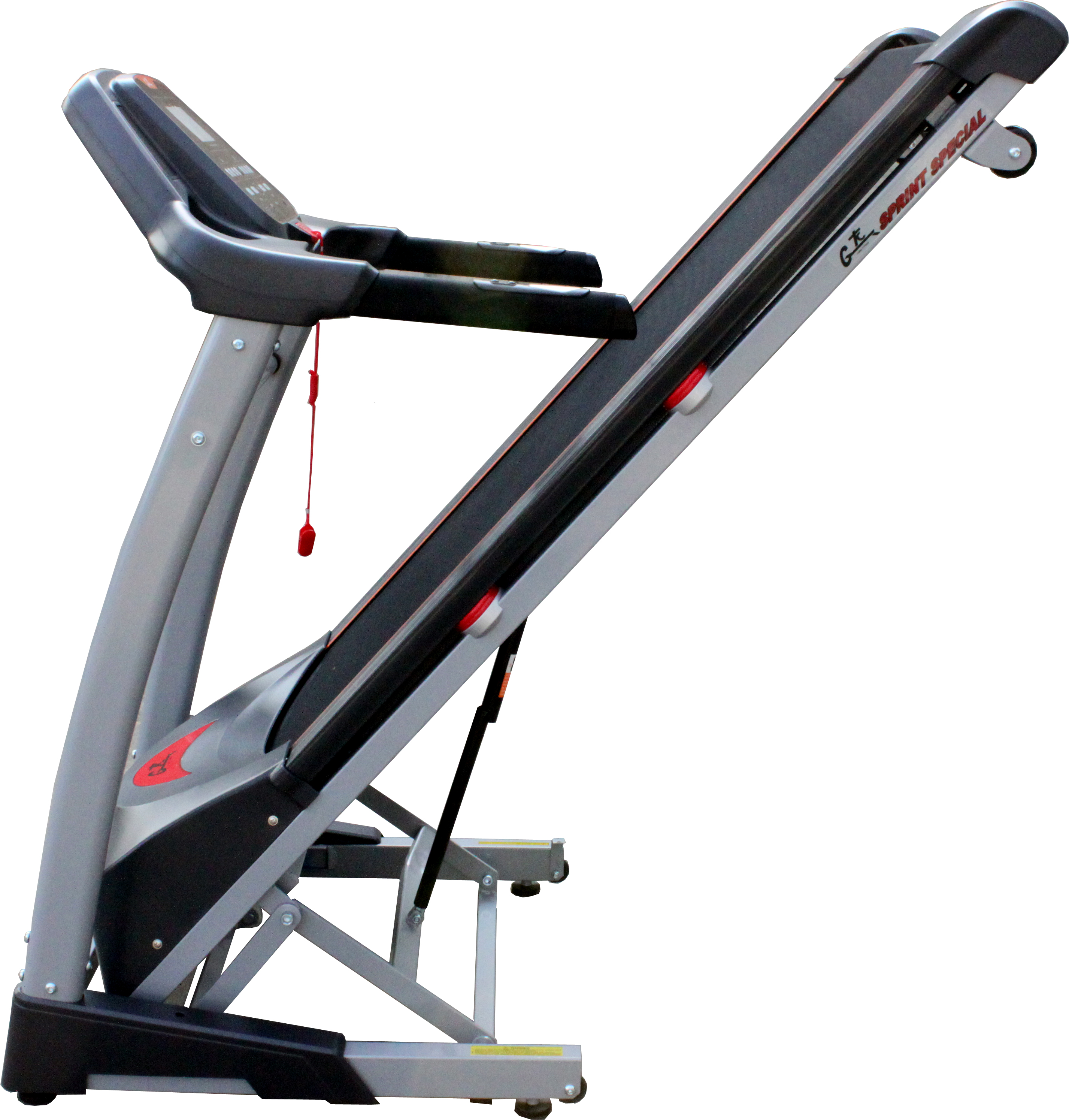 sprint exercise bike