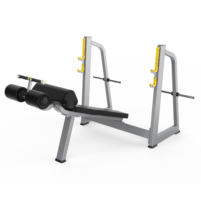 Olympic Decline Bench - £764.95 - Next Generation